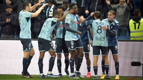 Le Havre vs Angers SCO — Stade Oceane, Le Havre