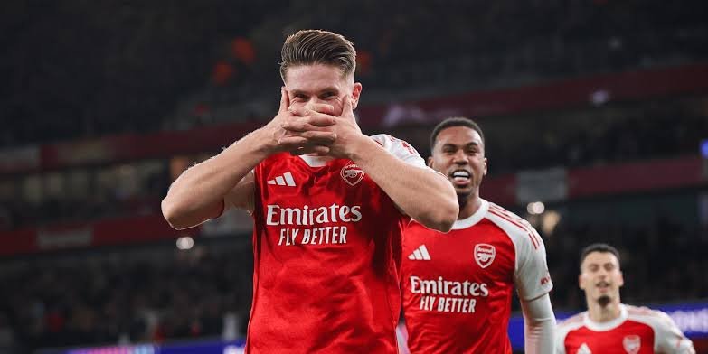 Arsenal vs Manchester United — Emirates Stadium, London