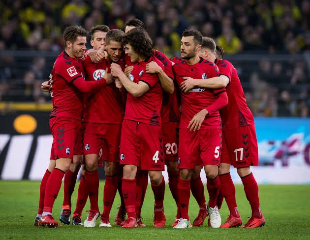 SC Freiburg vs 1. FSV Mainz 05 — Europa-Park Stadium, Freiburg im Breisgau