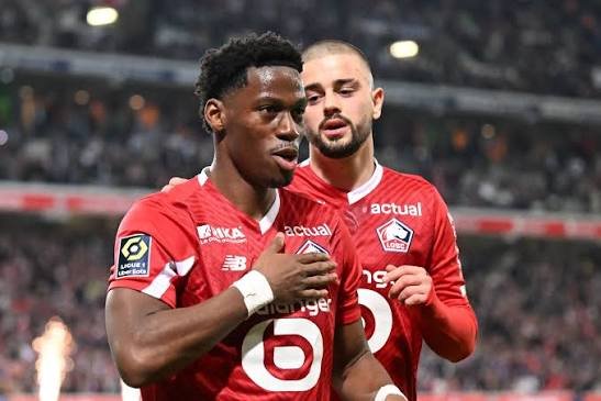 LOSC Lille vs Paris Saint-Germain — Stade Pierre-Mauroy, France