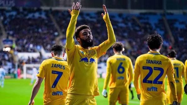 Leeds United vs Manchester United — Elland Road, Leeds