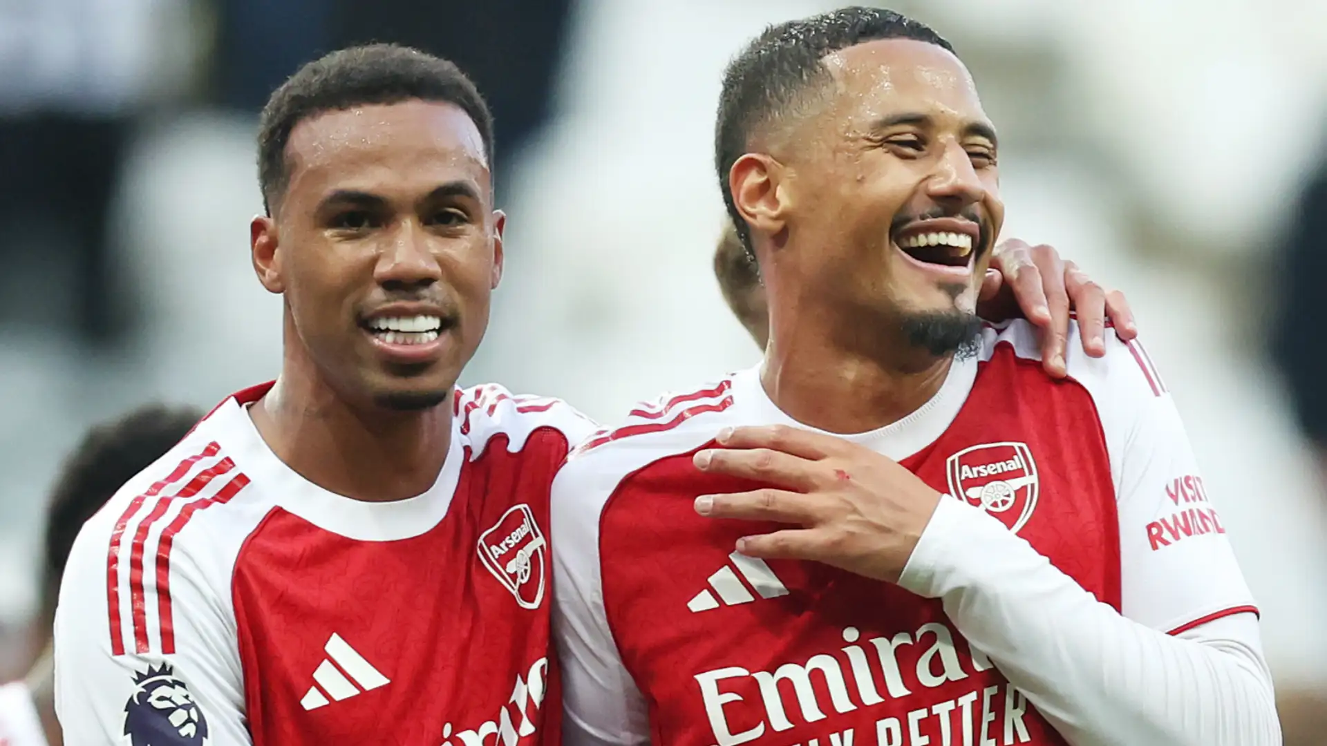 Arsenal vs Chelsea — Emirates Stadium, London