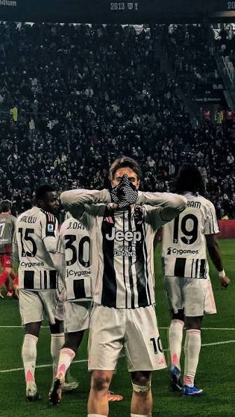 Juventus vs Como 1907 — Allianz Stadium, Torino