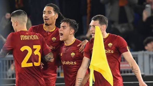 AS Roma vs Como 1907 — Stadio Olimpico, Roma