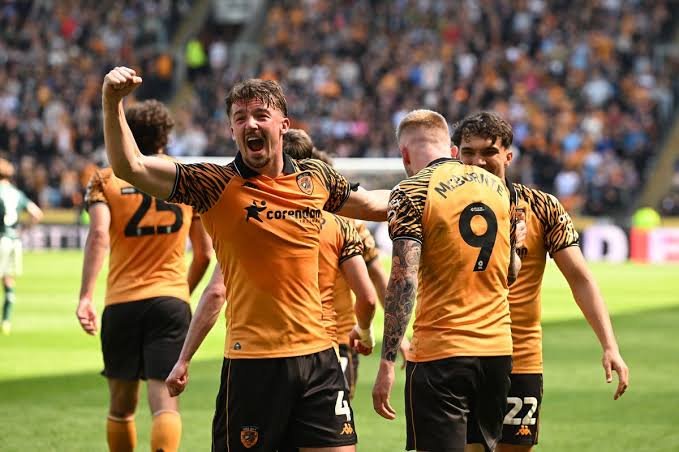 Hull City vs Aston Villa — MKM Stadium, Hull