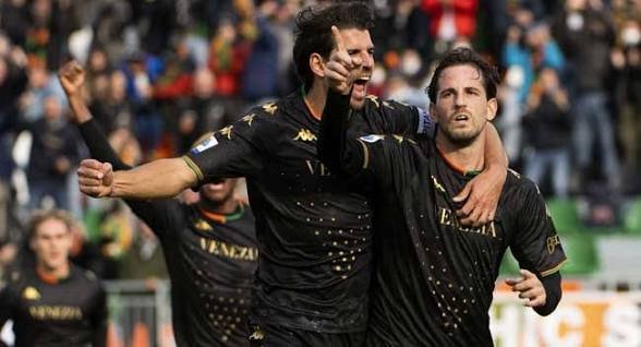 Venezia vs Como 1907 — Pier Luigi Penzo Stadium, Venice