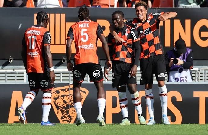 Lorient vs AS Monaco — Stade du Moustoir, Lorient