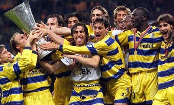 Parma vs Como 1907 — Ennio Tardini Stadium, Parma