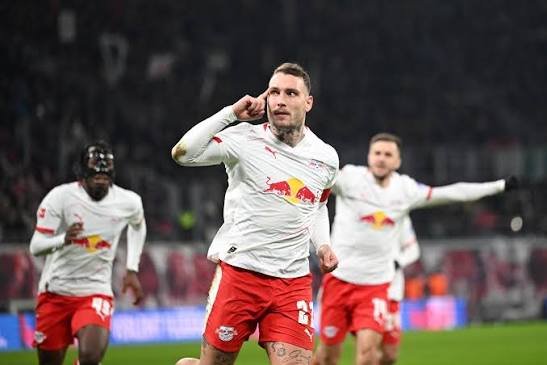 RB Leipzig vs 1. FSV Mainz 05 — Red Bull Arena Leipzig, Leipzig