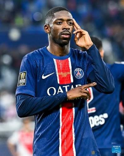 Paris Saint-Germain vs Le Havre — Parc des Princes, Paris