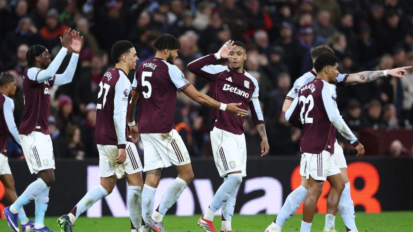 Aston Villa vs Coventry City — Villa Park, Birmingham