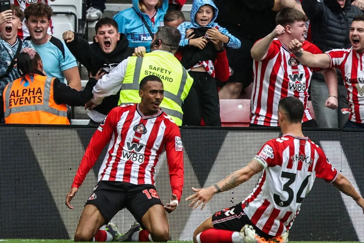 Brentford vs Manchester United — Gtech Community Stadium, Brentford
