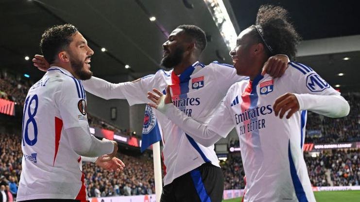 Olympique Lyonnais vs Le Havre — Grand Stade Olympique Lyonnais, Decines Charpieu