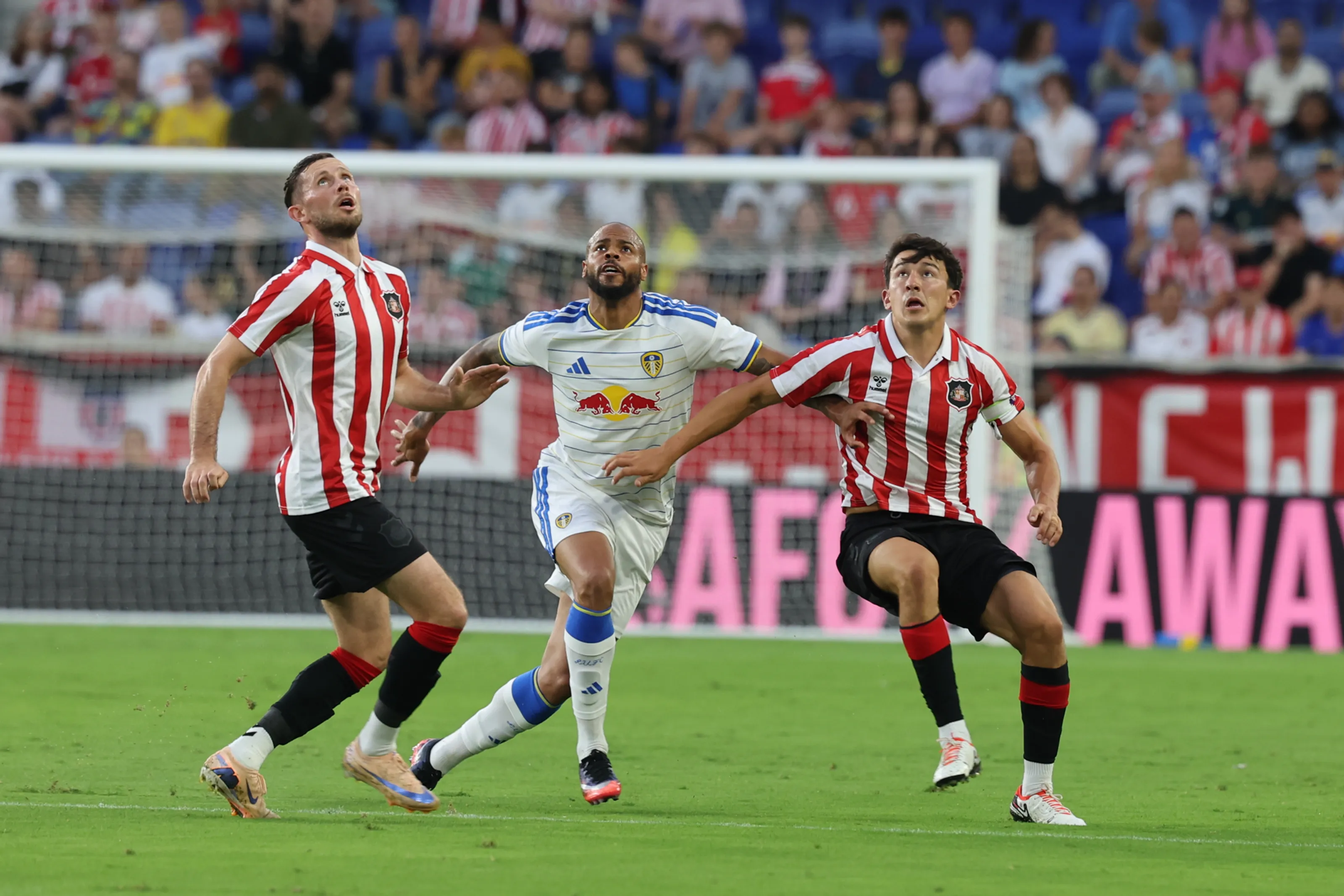Sunderland vs Manchester United — Stadium of Light, Sunderland