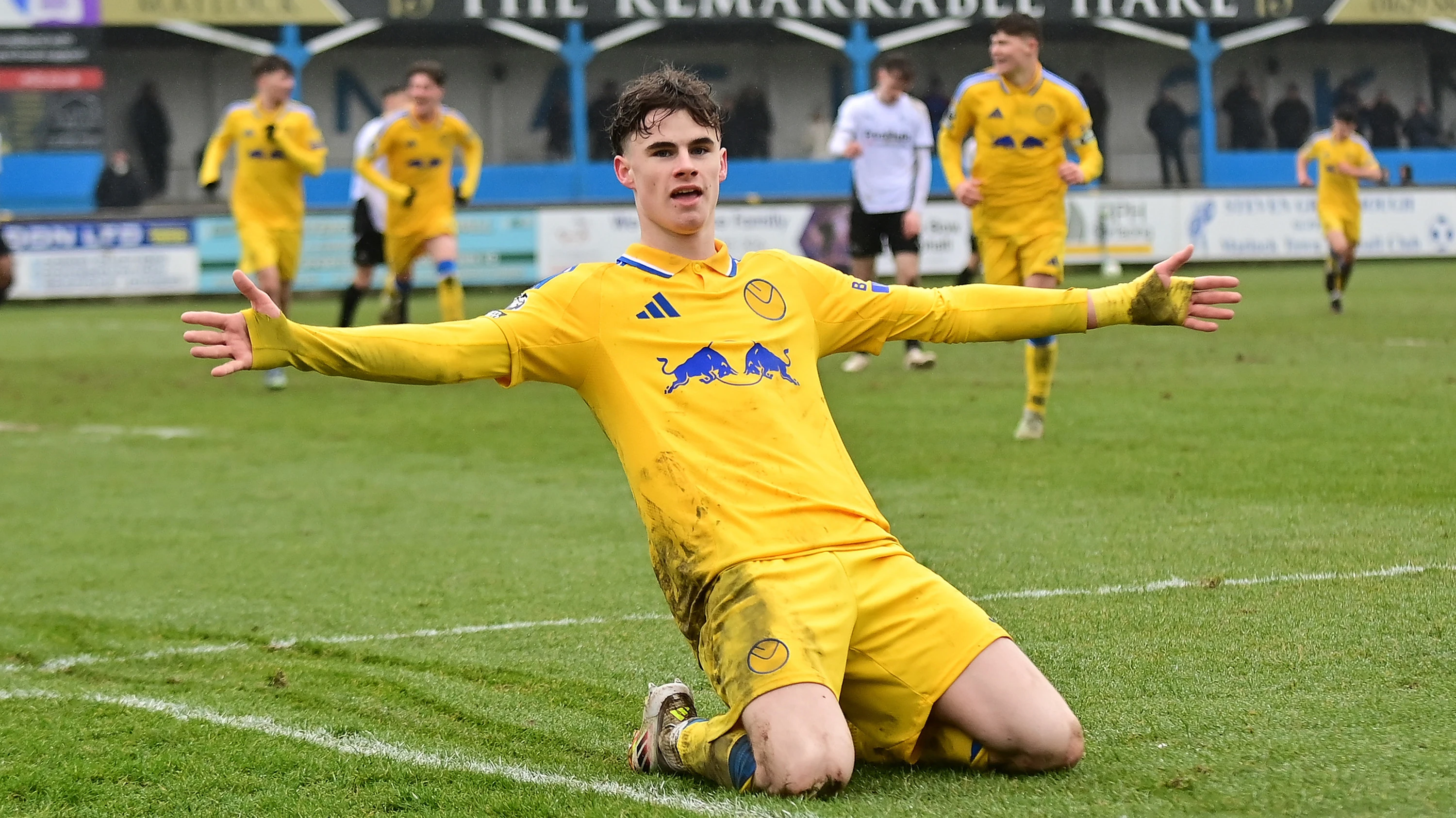 Leeds United vs Ipswich Town — Elland Road, Leeds