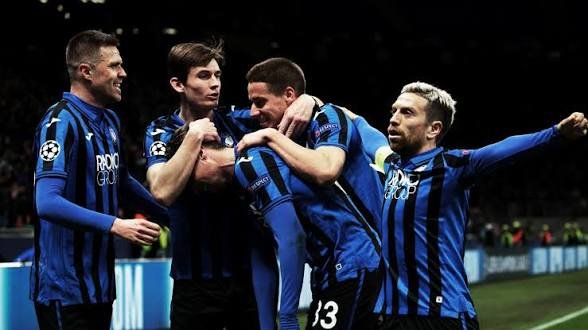 Atalanta BC vs Inter Milan — Gewiss Stadium, Bergamo