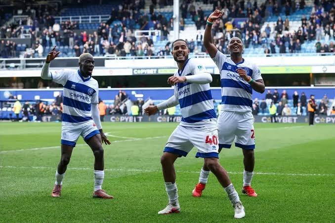 Queens Park Rangers vs Millwall — Loftus Road Stadium, London
