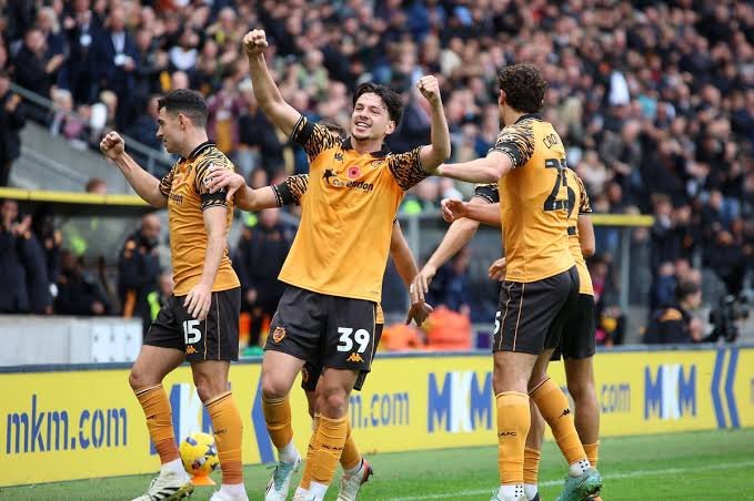 Hull City vs Coventry City — MKM Stadium, Hull