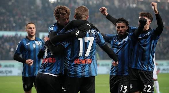 Atalanta BC vs Como 1907 — Gewiss Stadium, Bergamo