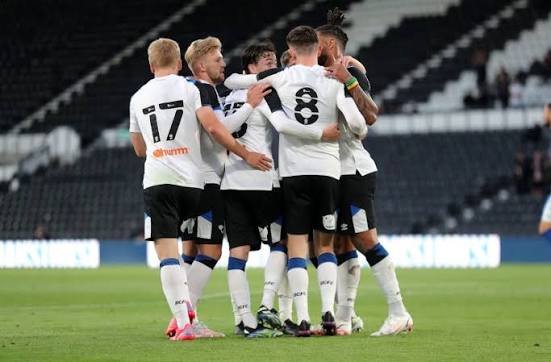 Derby County vs Watford — Pride Park Stadium, Derby