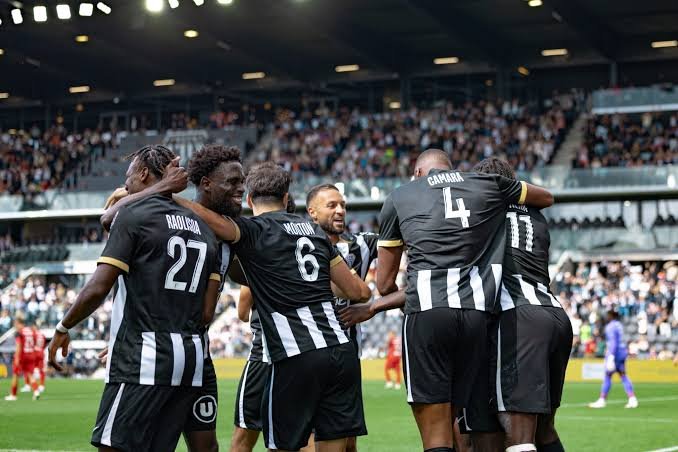 Angers SCO vs Olympique de Marseille — Stade Raymond Kopa, Angers