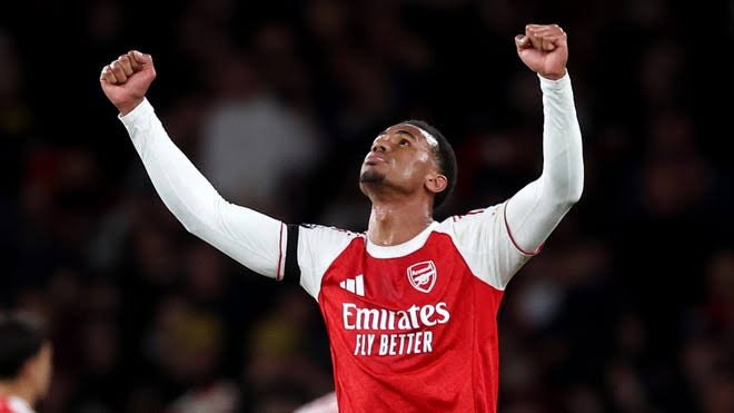 Arsenal vs Leeds United — Emirates Stadium, London