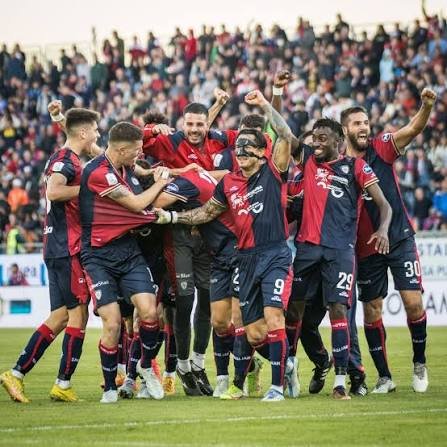 Cagliari Calcio vs Como 1907 — Sardegna Arena, Cagliari