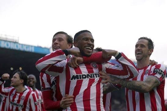 Sheffield United vs Derby County — Bramall Lane, Sheffield