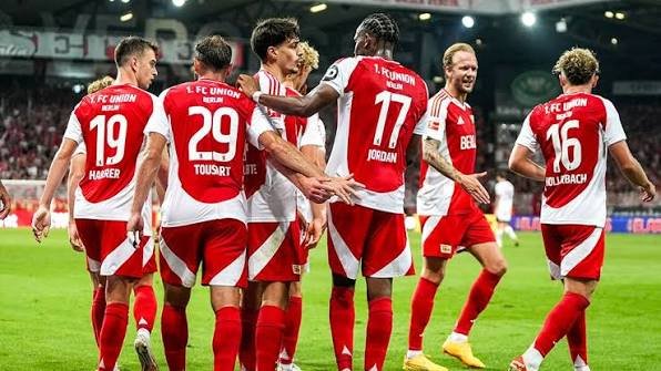 1. FC Union Berlin vs 1. FSV Mainz 05 — Stadion An der Alten Försterei, Berlin