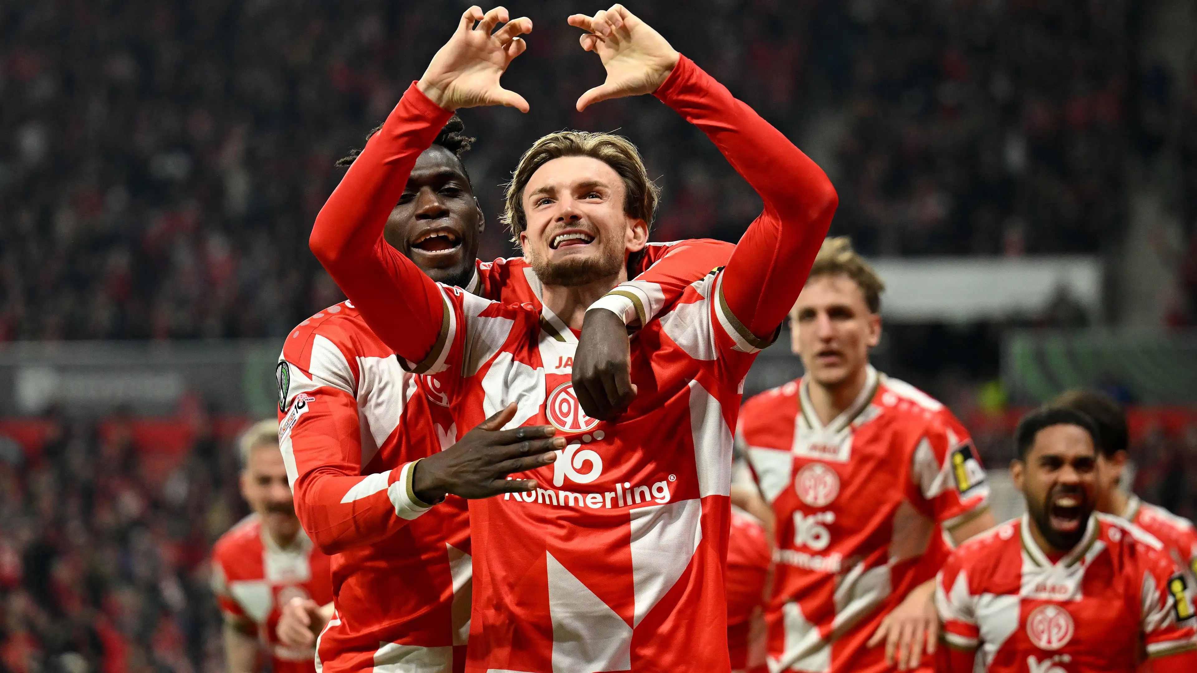 1. FSV Mainz 05 vs SC Paderborn 07 — Mewa Arena, Mainz
