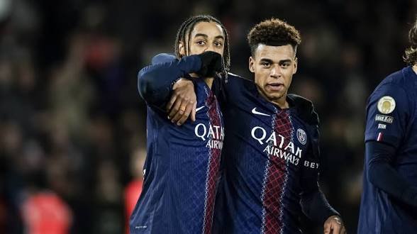 Paris Saint-Germain vs Lens — Parc des Princes, Paris