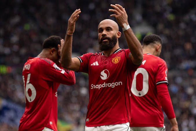 Manchester United vs Bournemouth — Old Trafford, Manchester
