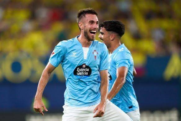 Celta de Vigo vs Athletic Club — BalaÃ­dos, Vigo