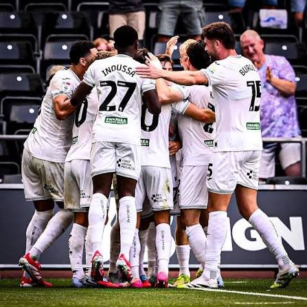 Swansea City vs Millwall — Swansea.com Stadium, Plasmarl