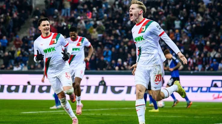 Augsburg vs Bayer 04 Leverkusen — WWK Arena, Augsburg