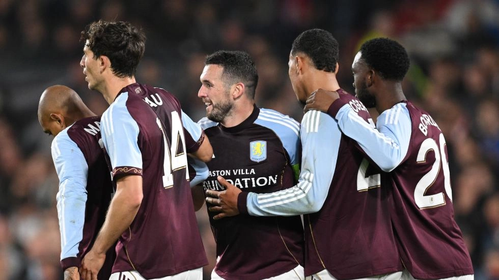 Aston Villa vs Fulham — Villa Park, Birmingham