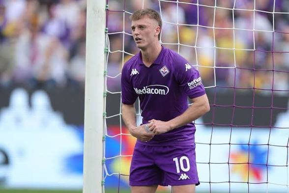 ACF Fiorentina vs Como 1907 — Stadio Artemio Franchi, Firenze