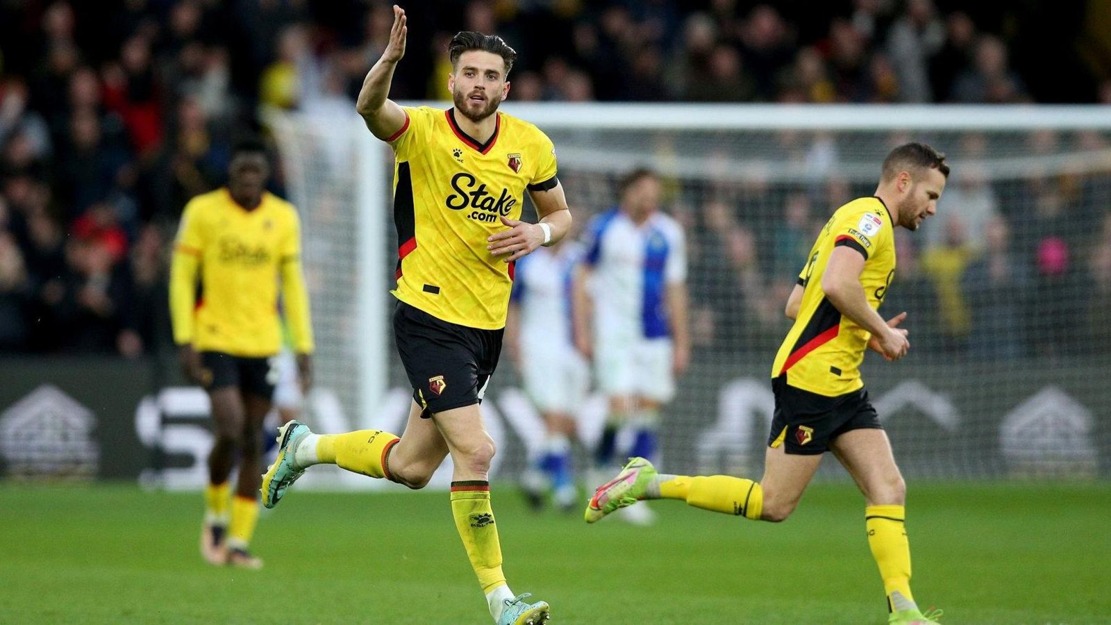 Watford vs Birmingham City — Vicarage Road Stadium, Watford