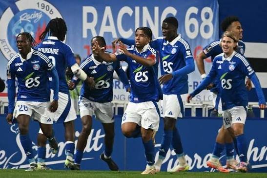 Strasbourg vs OGC Nice — Stade de la Meinau, Strasbourg