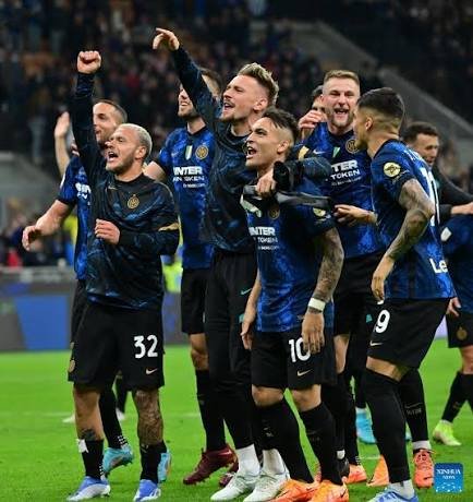 Inter Milan vs Torino — Stadio San Siro, Milano