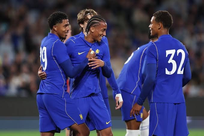 Chelsea vs Bournemouth — Stamford Bridge, London
