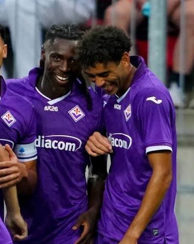 ACF Fiorentina vs Inter Milan — Stadio Artemio Franchi, Firenze