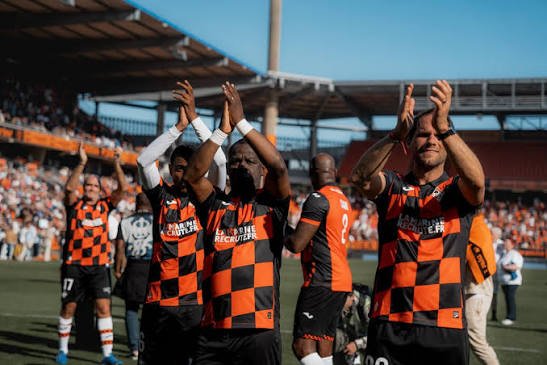 Lorient vs Le Havre — Stade du Moustoir, Lorient