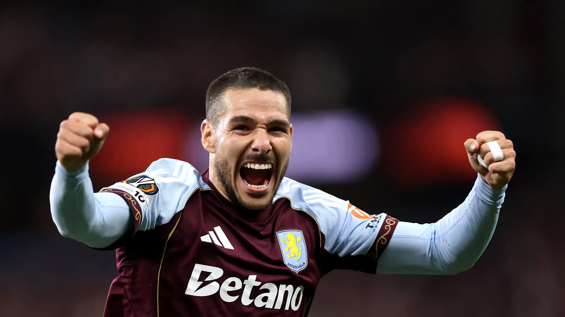 Aston Villa vs Arsenal — Villa Park, Birmingham