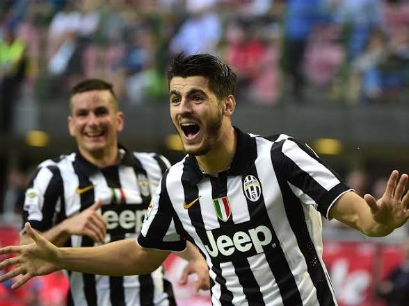 Juventus vs Parma — Allianz Stadium, Torino