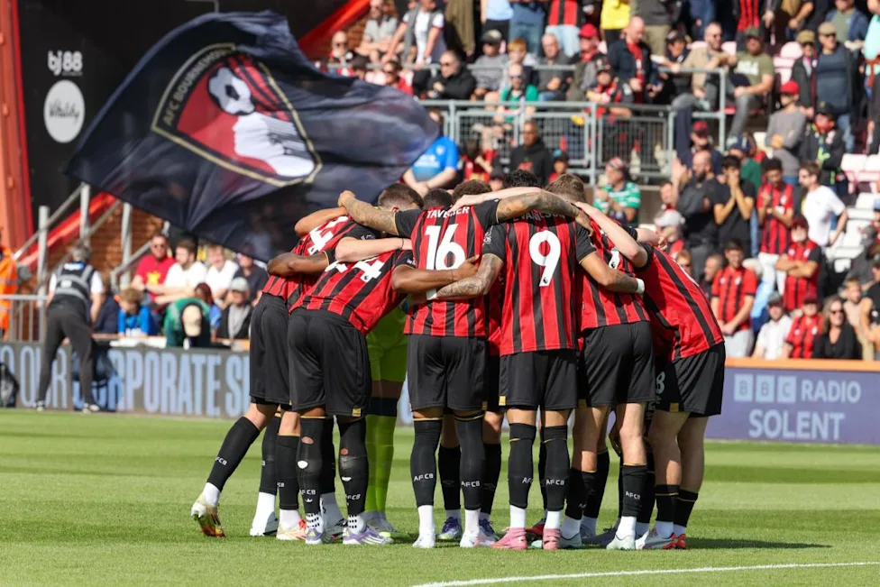 Bournemouth vs Everton — Vitality Stadium, Bournemouth