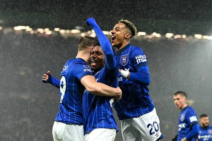Ipswich Town vs Bournemouth — Portman Road Stadium, Ipswich