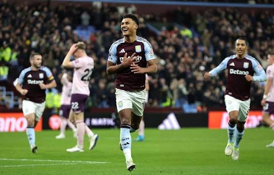 Aston Villa vs Manchester City — Villa Park, Birmingham