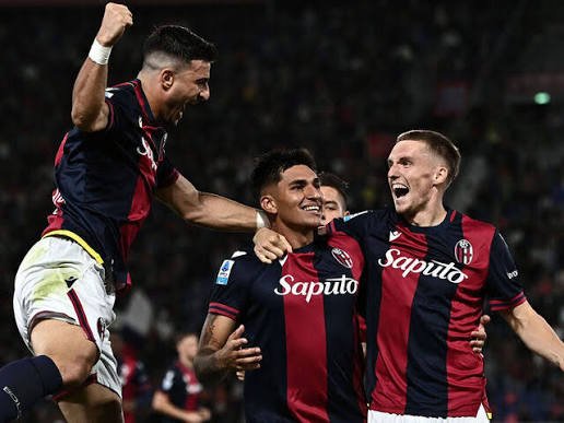 Bologna vs Como 1907 — Stadio Dall'Ara, Bologna