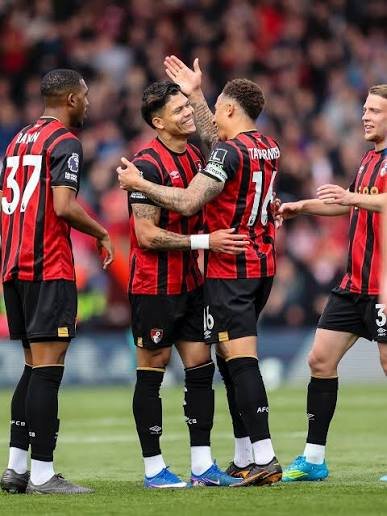 Bournemouth vs Brighton & Hove Albion — Vitality Stadium, Bournemouth